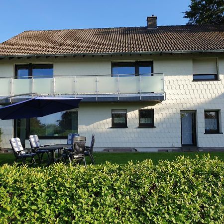 Ferienwohnung Heinen Schleiden Luaran gambar
