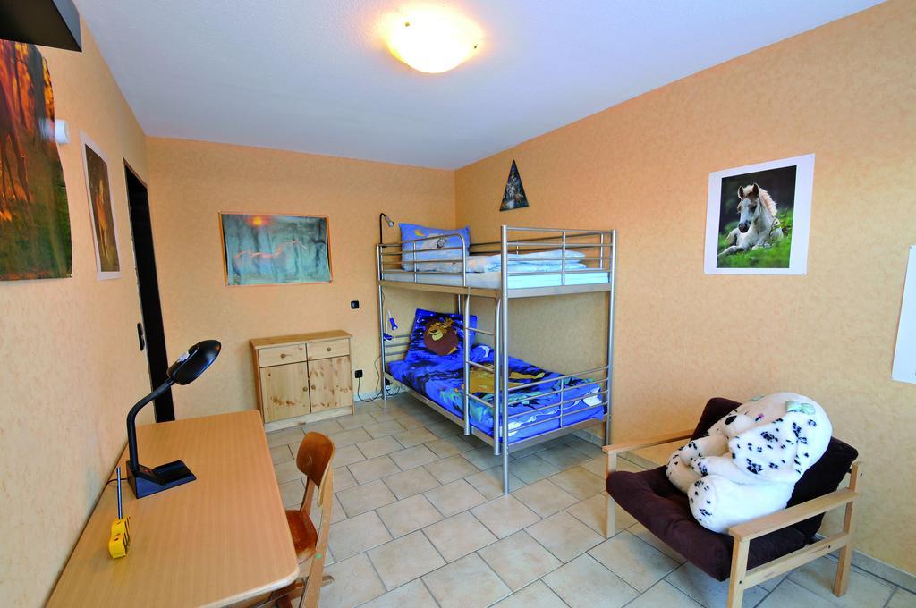 Ferienwohnung Heinen Schleiden Bilik gambar