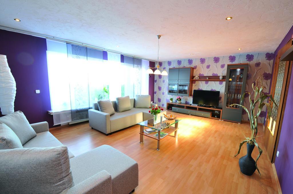 Ferienwohnung Heinen Schleiden Bilik gambar