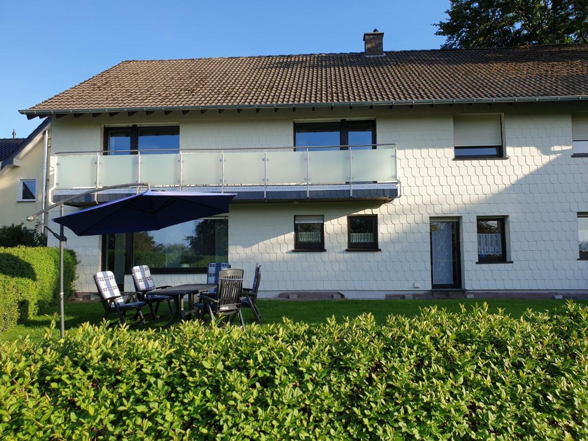 Ferienwohnung Heinen Schleiden Luaran gambar