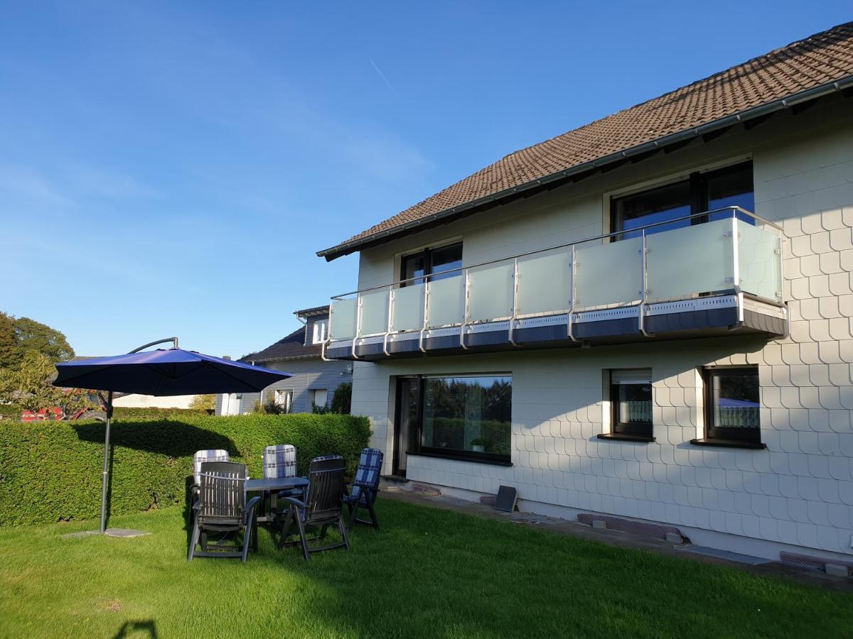 Ferienwohnung Heinen Schleiden Luaran gambar